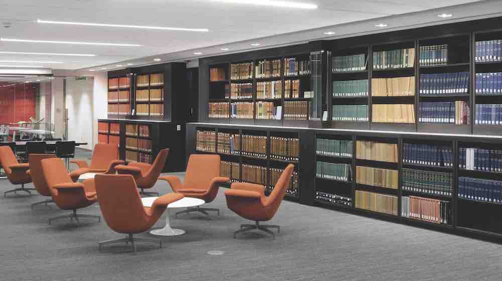 Headquarters renovation