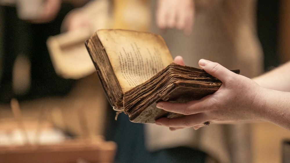 Celebrating 60 Years of Preserving the World’s Handwritten Heritage