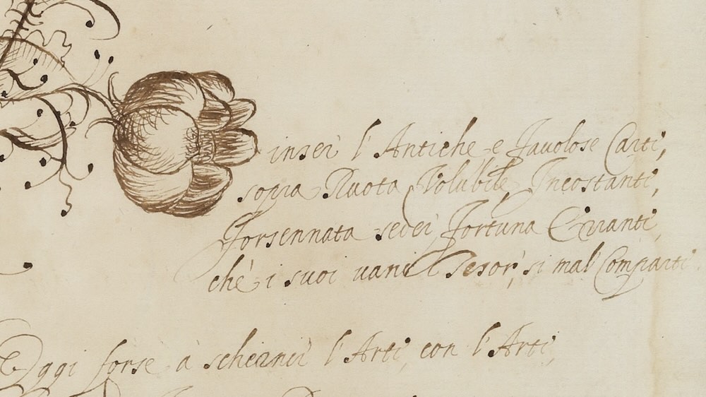 Postscript — Fortune’s Wheel in 17th-Century Florence