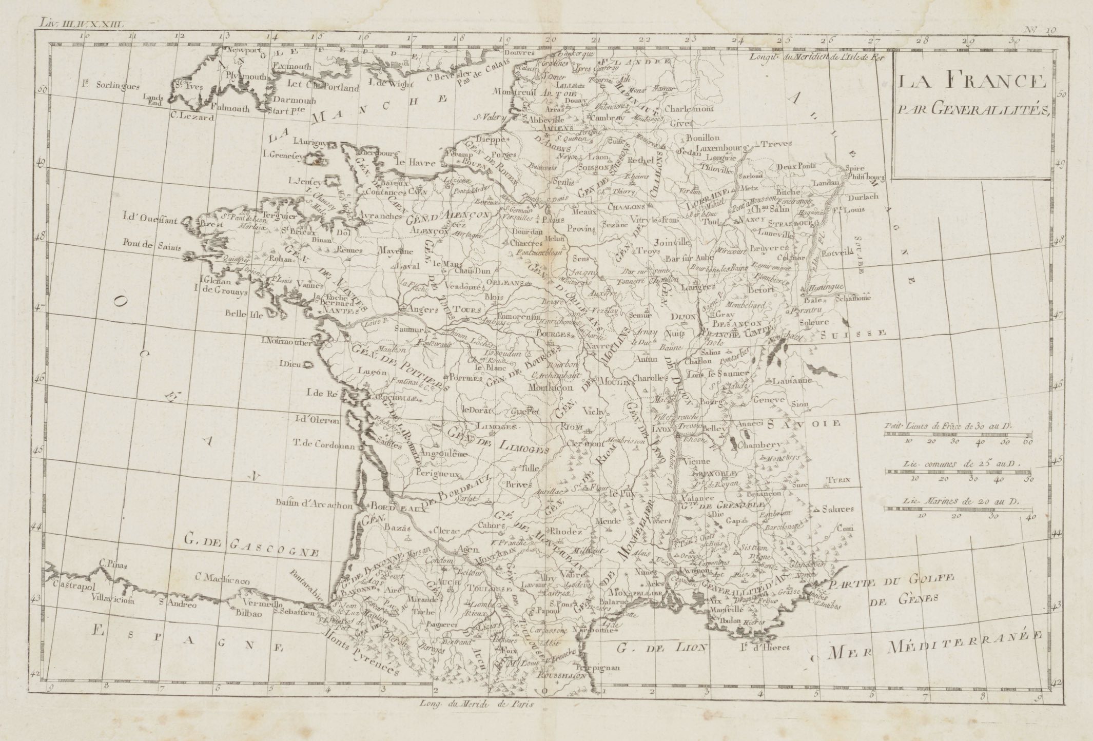 Atlas de toutes les parties connues du globe terrestre. [Amsterdam]: Evert van Harrevelt, 1780.