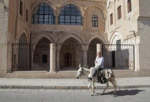 Chaldean Cathedral of Mar Serkis, Mardin