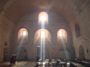 Church at Mor Gabriel Monastery