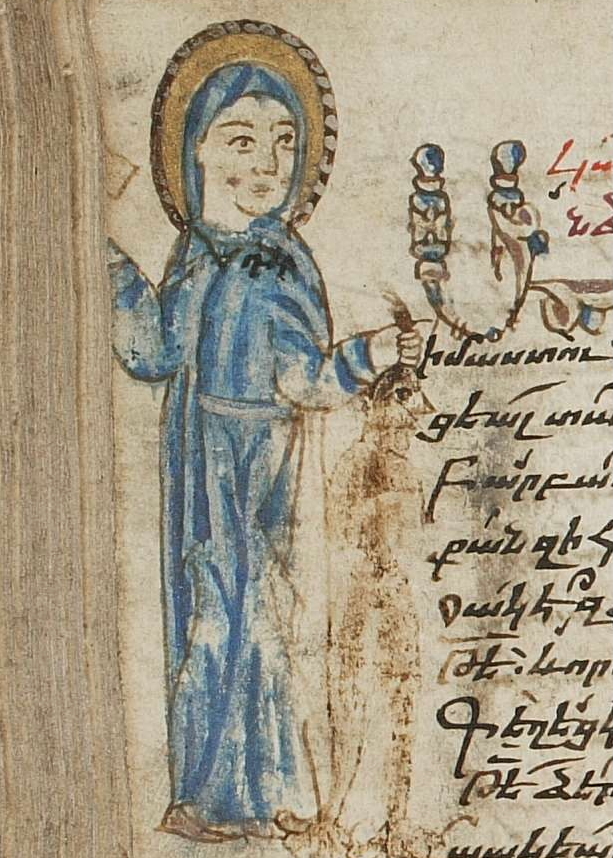 Saint Hripsime