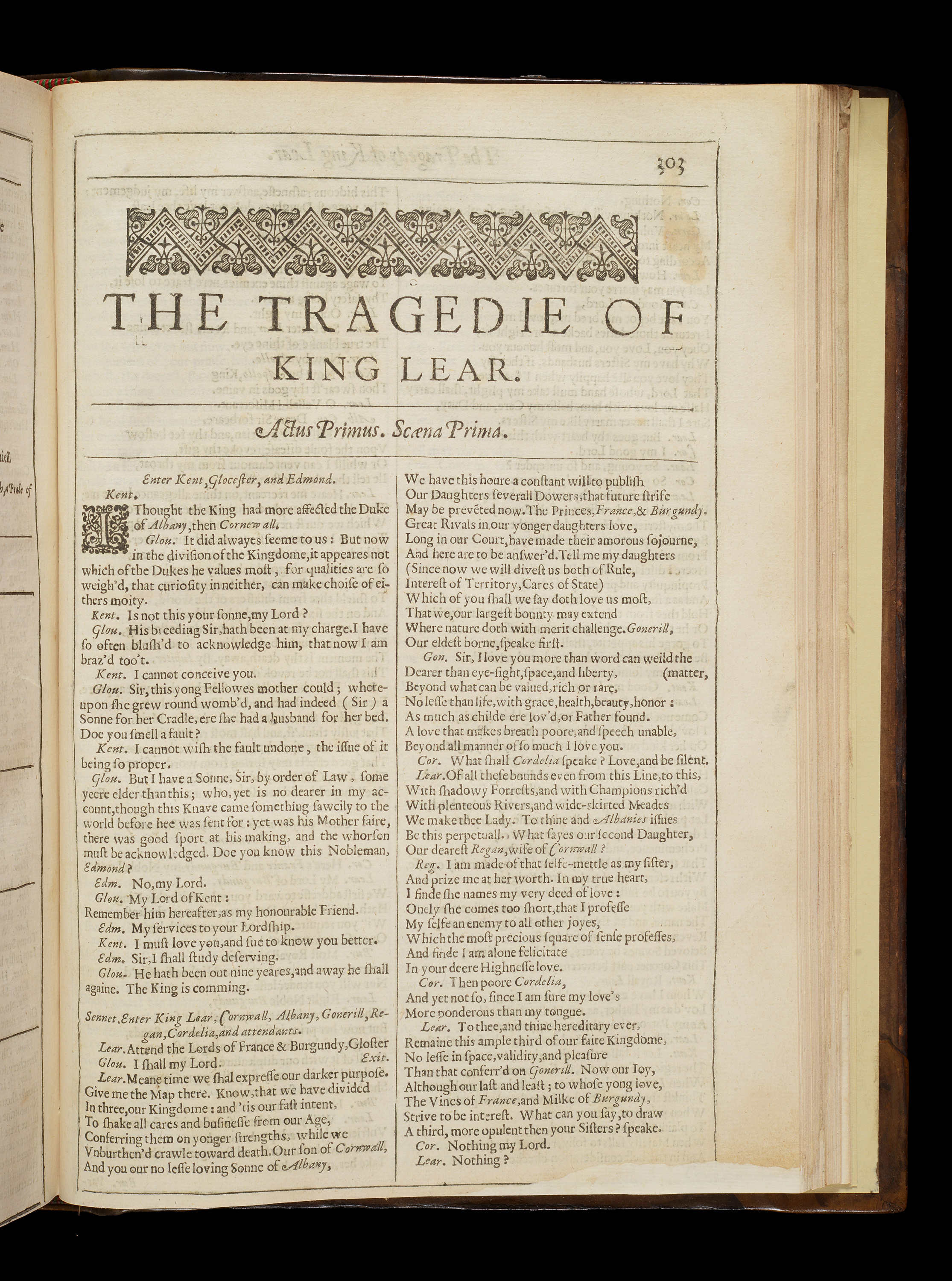 The Second Folio