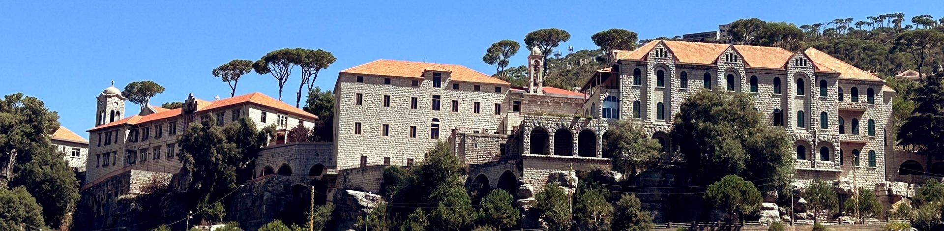 Monastery of St. John the Baptist