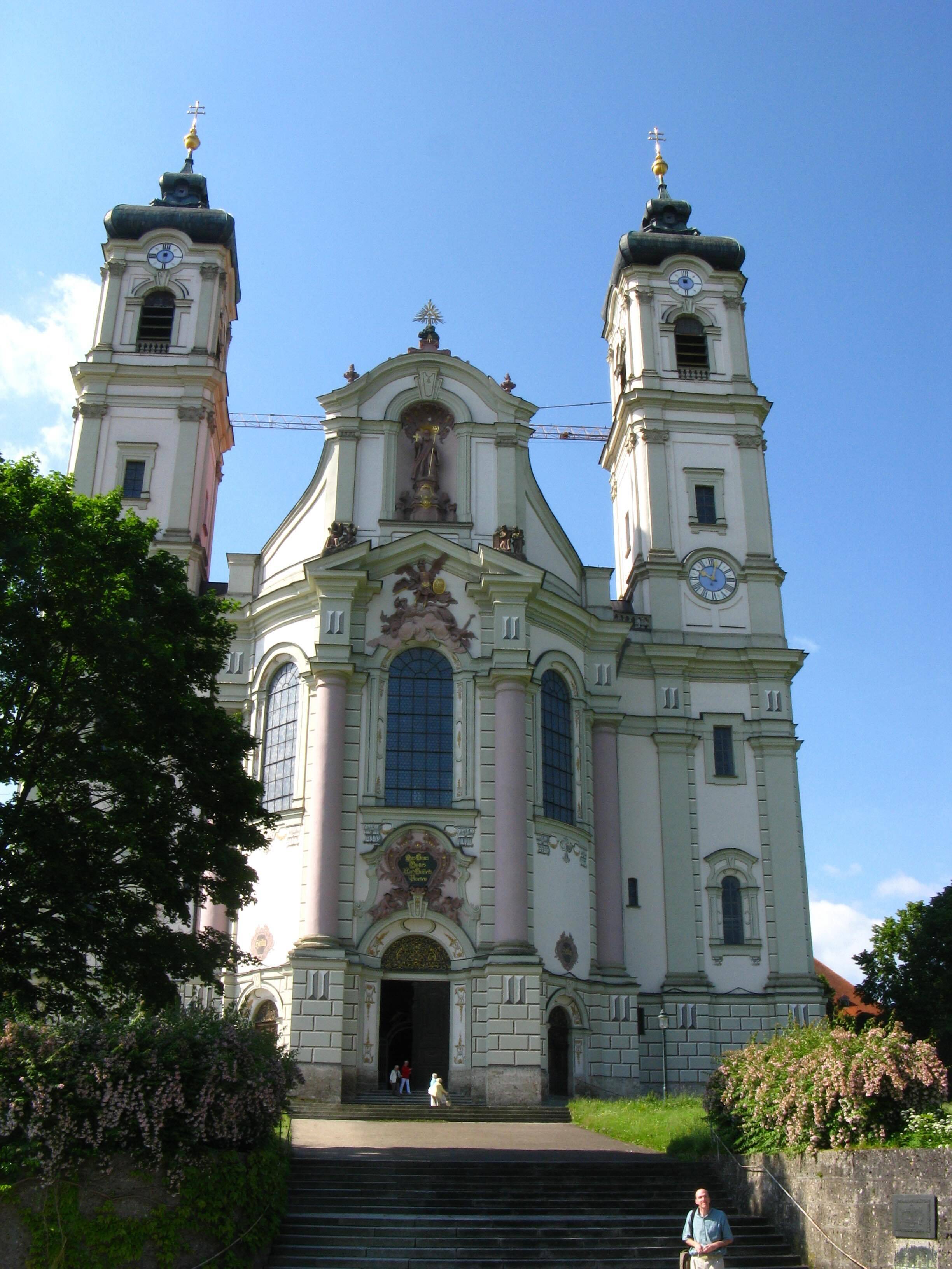 Ottobeuren Abbey