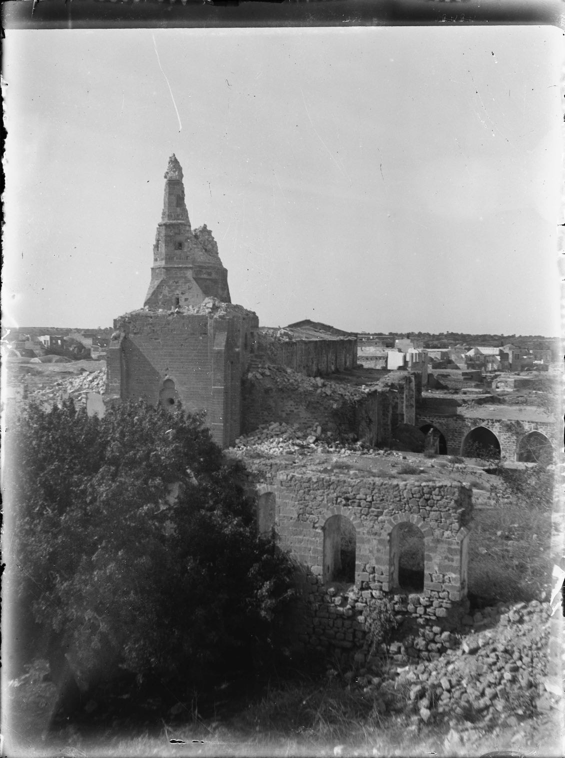 The Great Mosque of Gaza