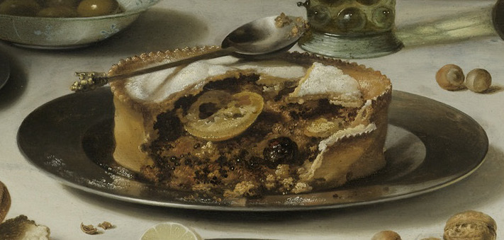 Still Life with a Turkey Pie