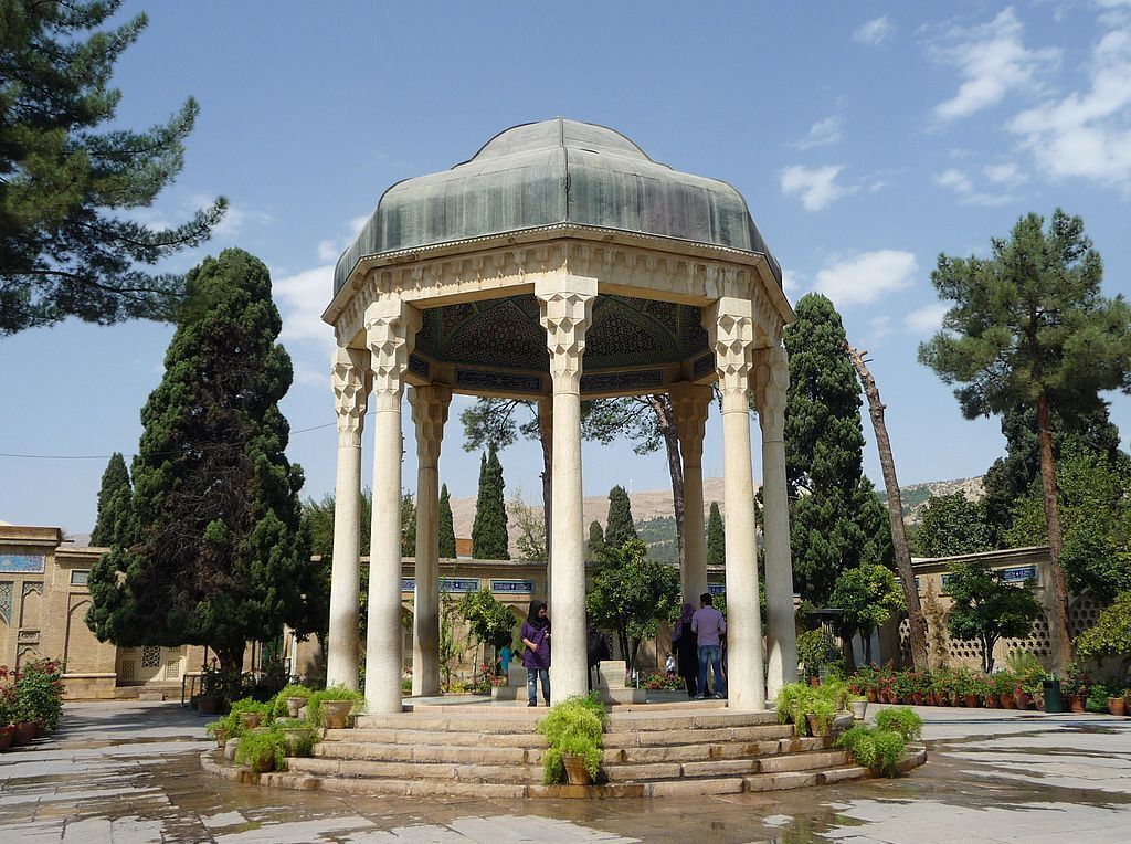 Tomb Hafiz