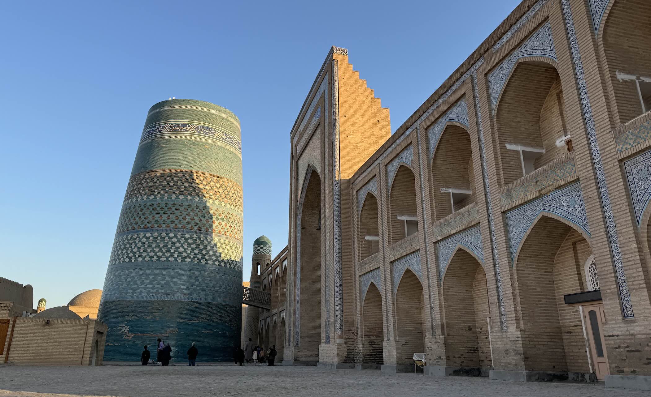 Khiva Uzbekistan